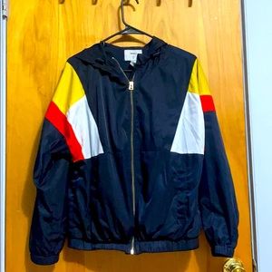 Outerwear jacket
